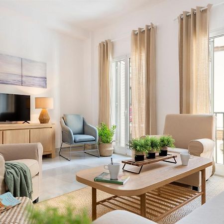 Apartament Alohamundi Francos Sewilla Zewnętrze zdjęcie