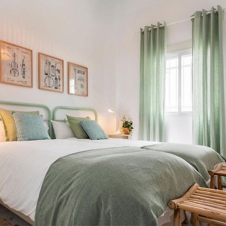 Apartament Alohamundi Francos Sewilla Zewnętrze zdjęcie
