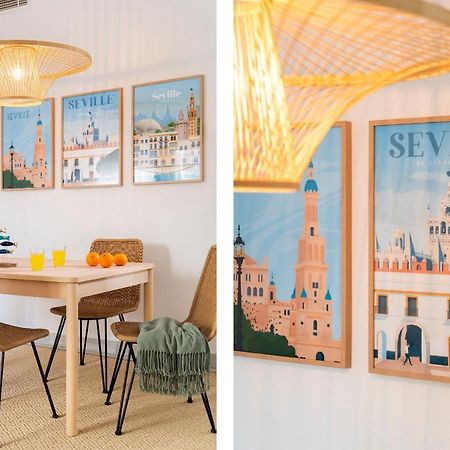 Apartament Alohamundi Francos Sewilla Zewnętrze zdjęcie