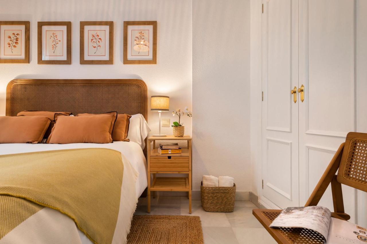 Apartament Alohamundi Francos Sewilla Zewnętrze zdjęcie