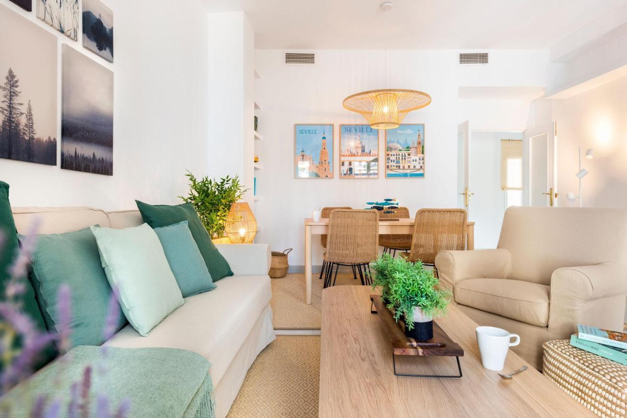 Apartament Alohamundi Francos Sewilla Zewnętrze zdjęcie