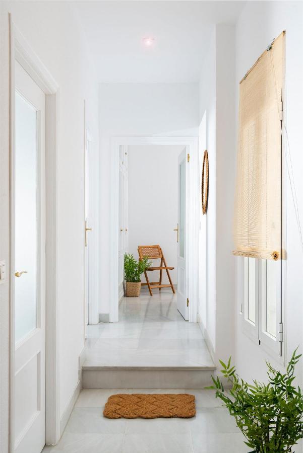 Apartament Alohamundi Francos Sewilla Zewnętrze zdjęcie