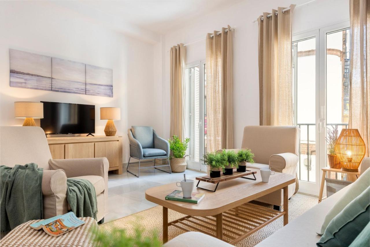 Apartament Alohamundi Francos Sewilla Zewnętrze zdjęcie