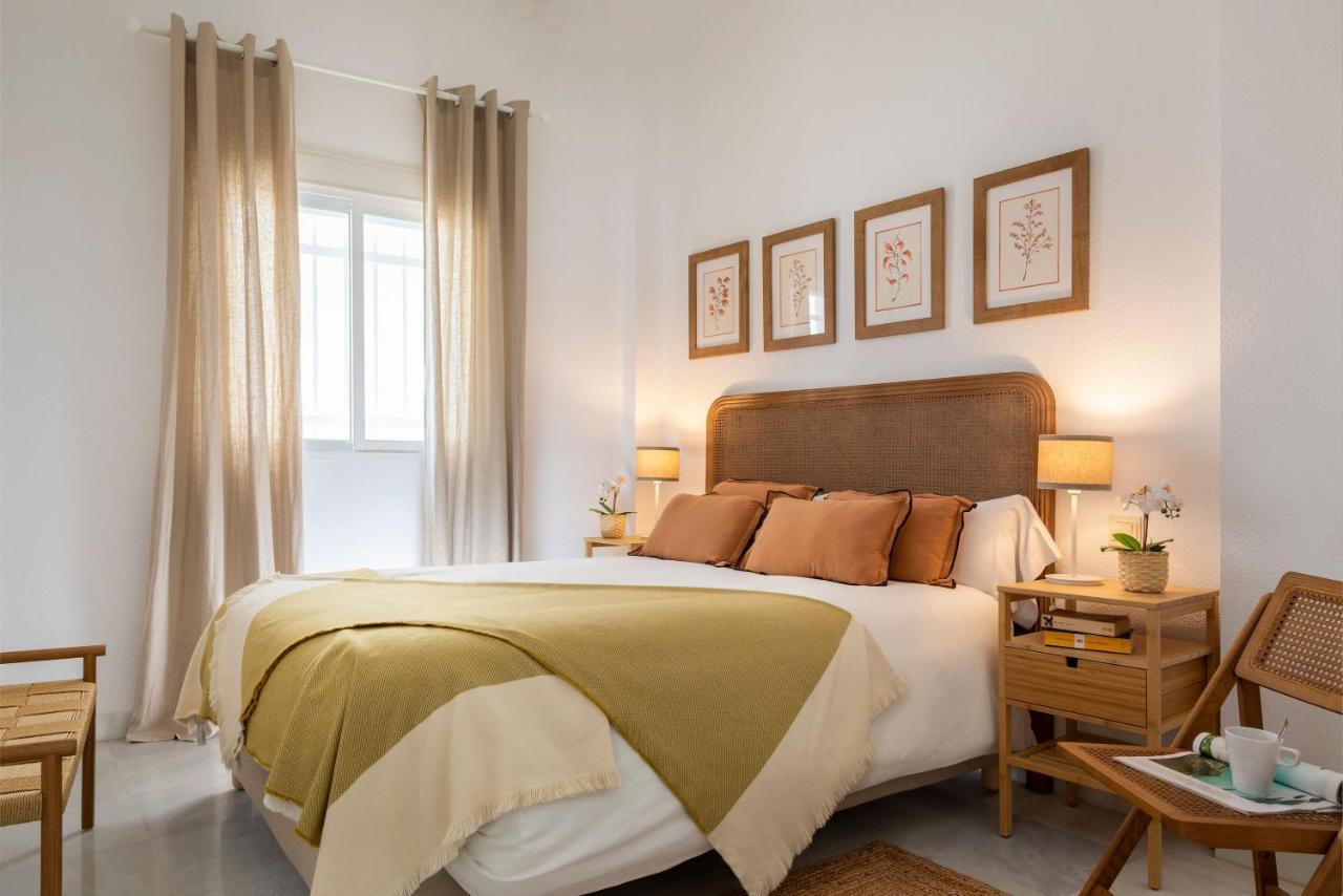 Apartament Alohamundi Francos Sewilla Zewnętrze zdjęcie
