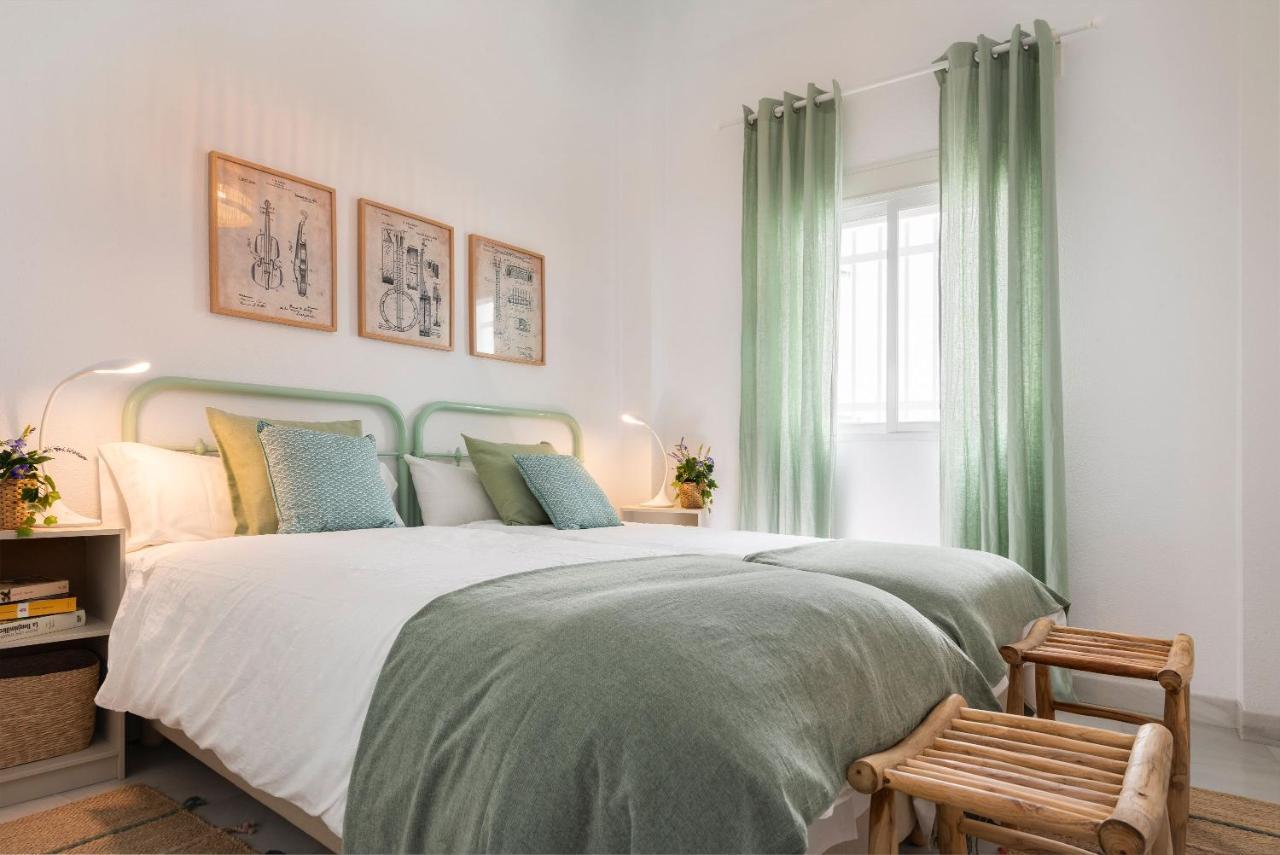 Apartament Alohamundi Francos Sewilla Zewnętrze zdjęcie