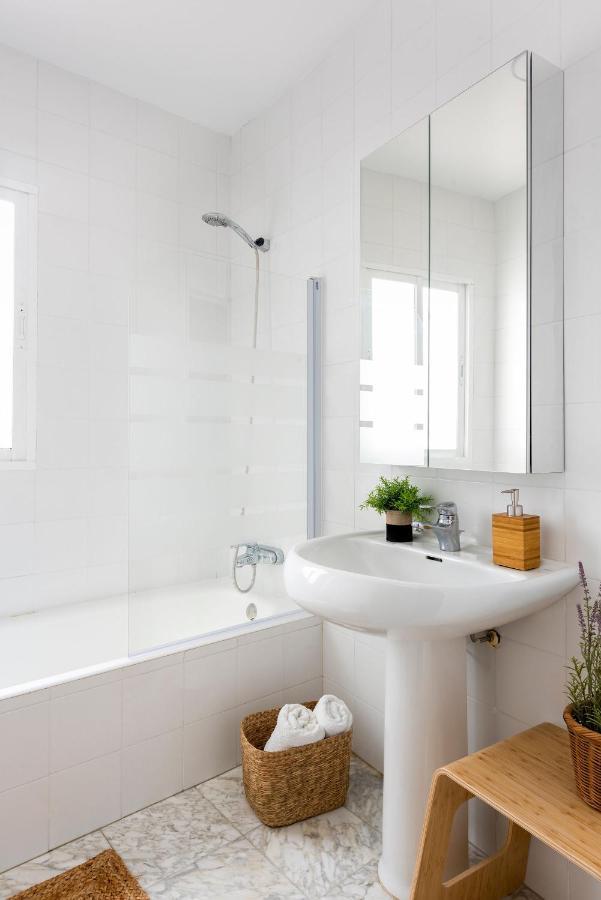 Apartament Alohamundi Francos Sewilla Zewnętrze zdjęcie