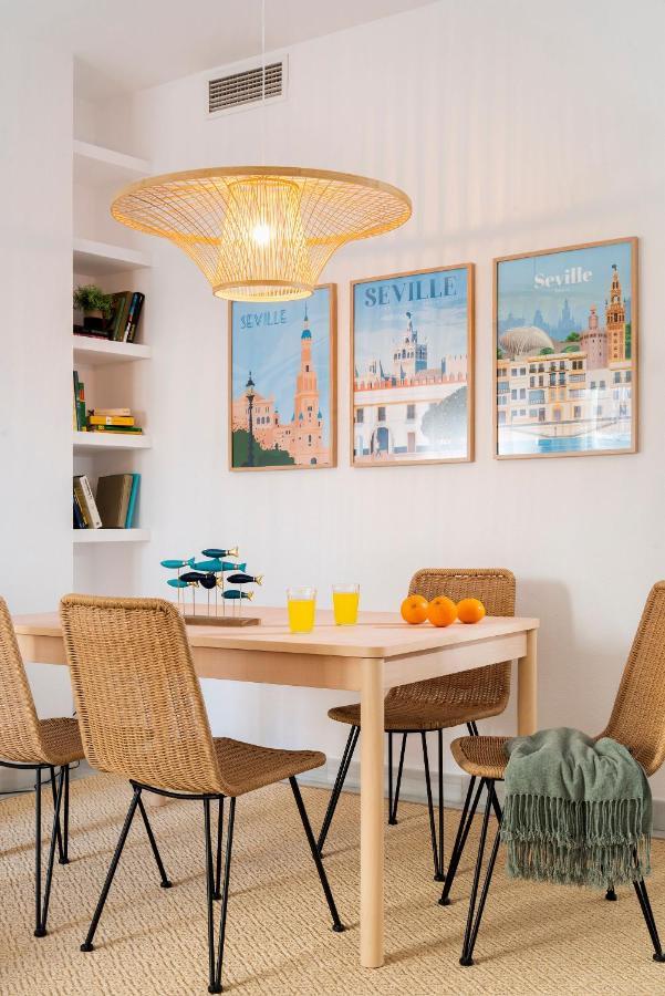 Apartament Alohamundi Francos Sewilla Zewnętrze zdjęcie