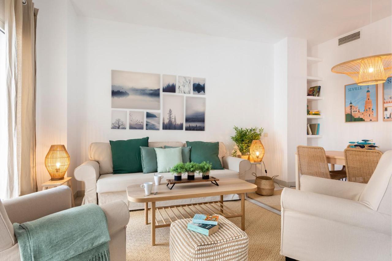 Apartament Alohamundi Francos Sewilla Zewnętrze zdjęcie