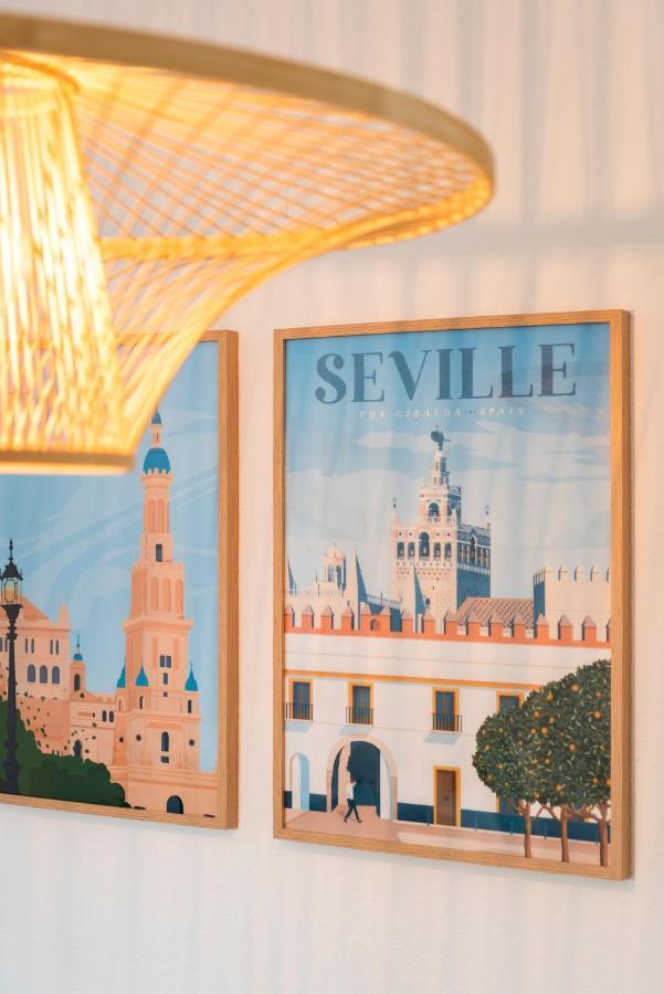 Apartament Alohamundi Francos Sewilla Zewnętrze zdjęcie